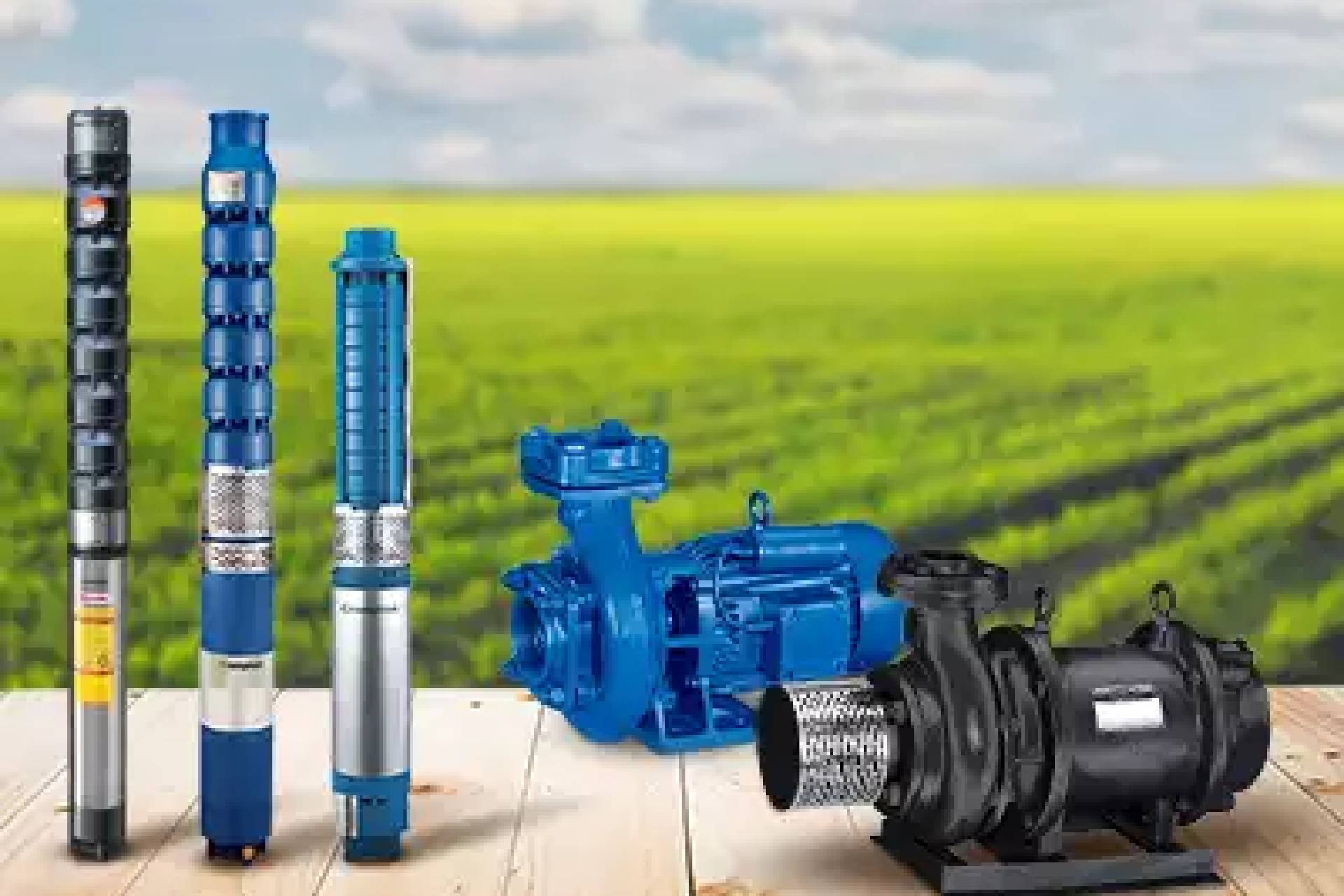 Agricultural Pumps in Pune india
